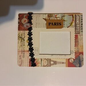 Paris Themed Photo album